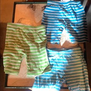 3T Kids Carter’s Shorts Lot